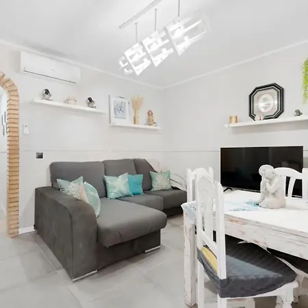 Casa Playa 3dormitorios Málaga