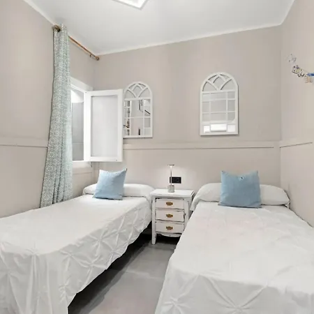 Casa Playa 3dormitorios Ferienhaus