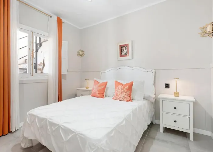 Holiday home Casa Playa 3dormitorios Malaga