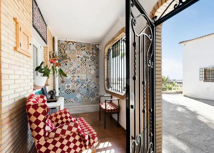 Casa Playa 3dormitorios Malaga