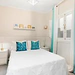 Casa Playa 3dormitorios בית נופש *