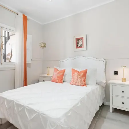 בית נופש Casa Playa 3dormitorios מאלגה