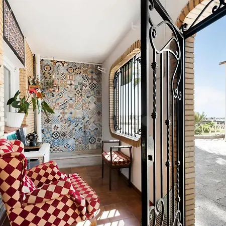 Casa Playa 3dormitorios מאלגה
